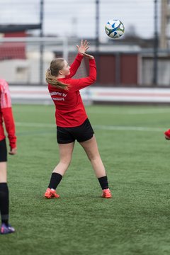 Bild 136 - wBJ FC St. Pauli - Walddoerfer SV : Ergebnis: 3:4